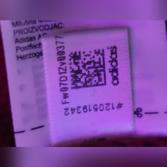 Adidas Logo Hoodie - Picture 11 of 13